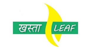 logo-khasta leaf